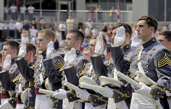 USMA graduates